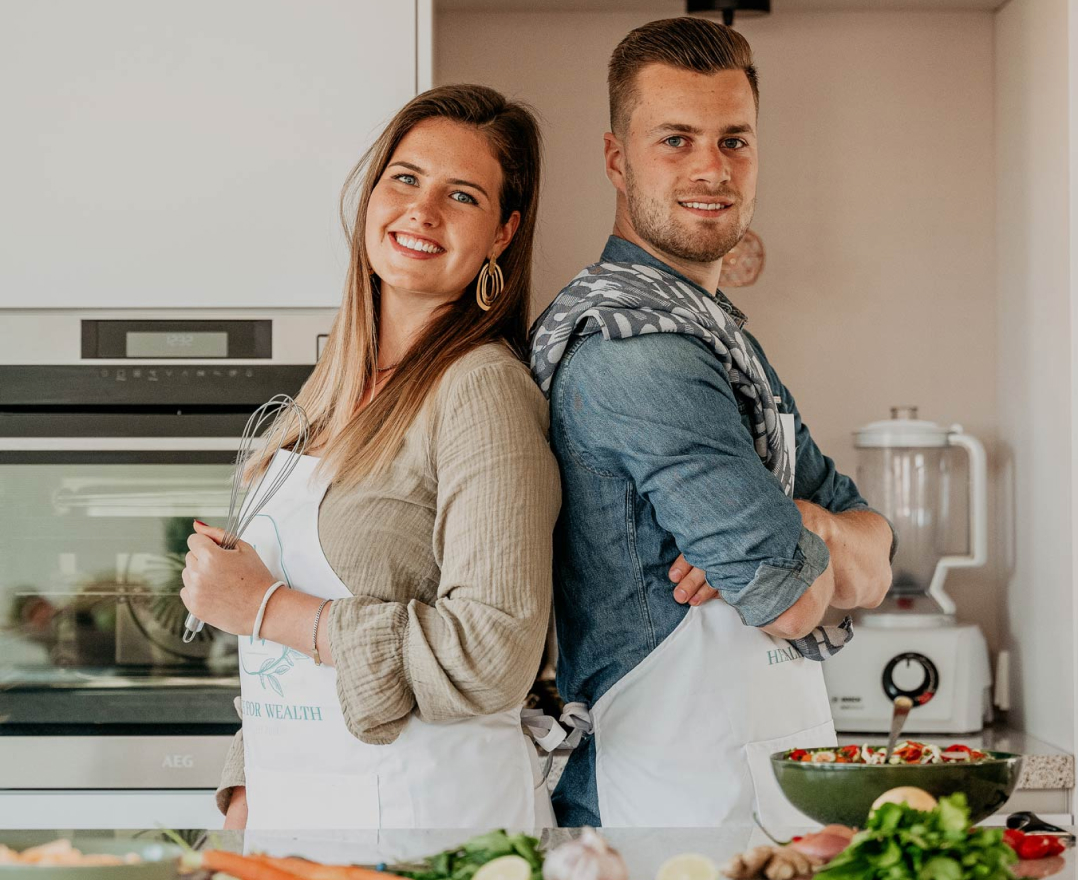 Over Health for wealth h4l