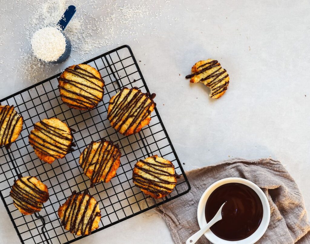 kokosmakronen-gezond