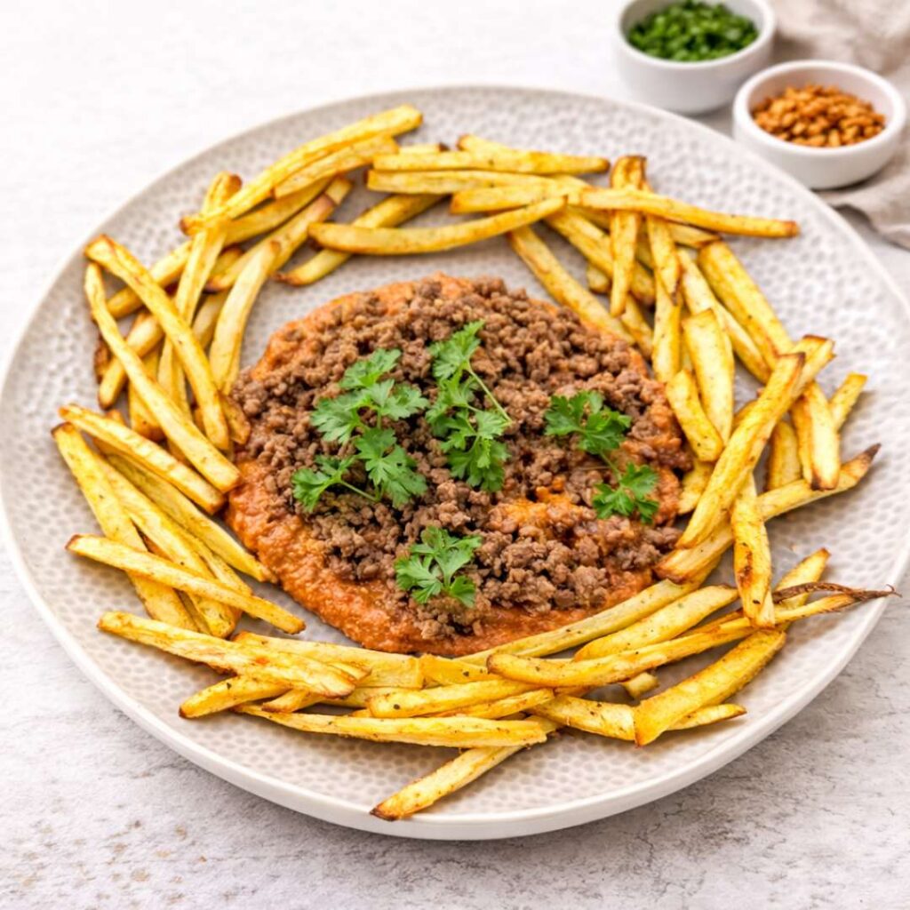 pastinaakfriet-muhammara